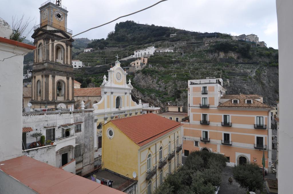 La Zinefra Amalfi Dreams Villa Minori Room photo