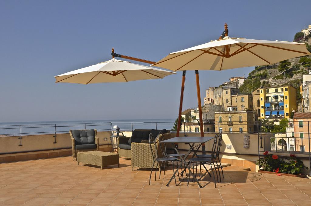 La Zinefra Amalfi Dreams Villa Minori Room photo
