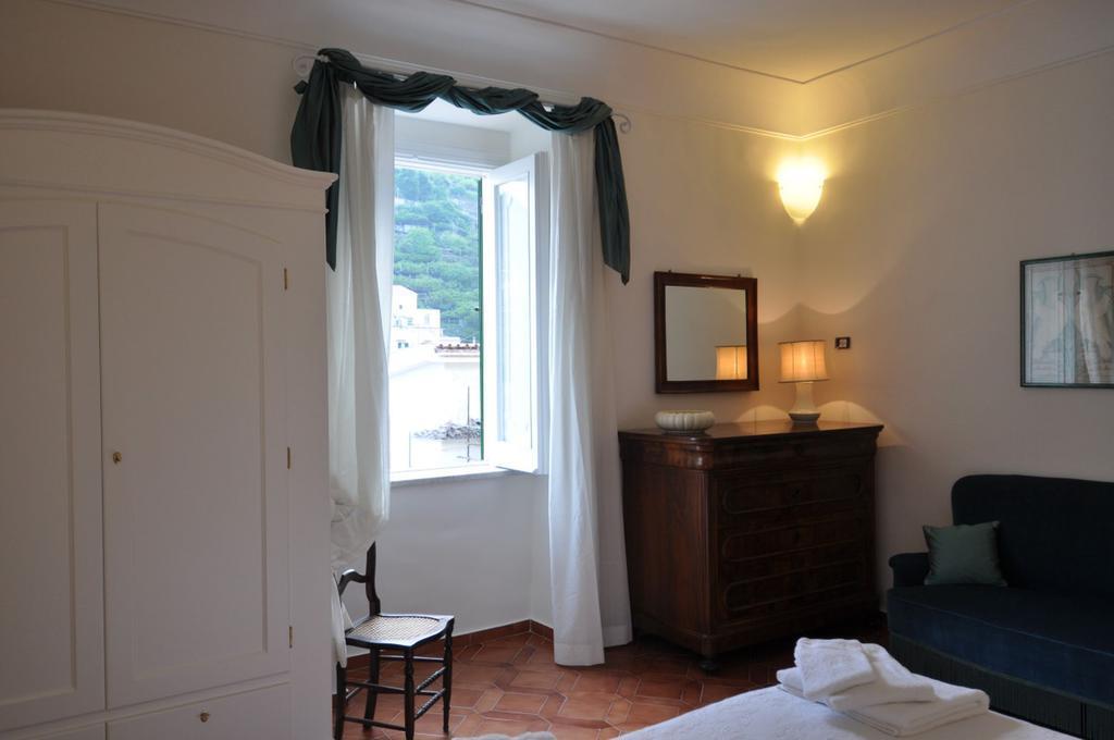 La Zinefra Amalfi Dreams Villa Minori Exterior photo