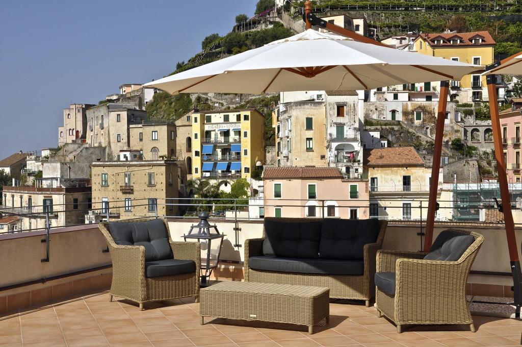 La Zinefra Amalfi Dreams Villa Minori Exterior photo