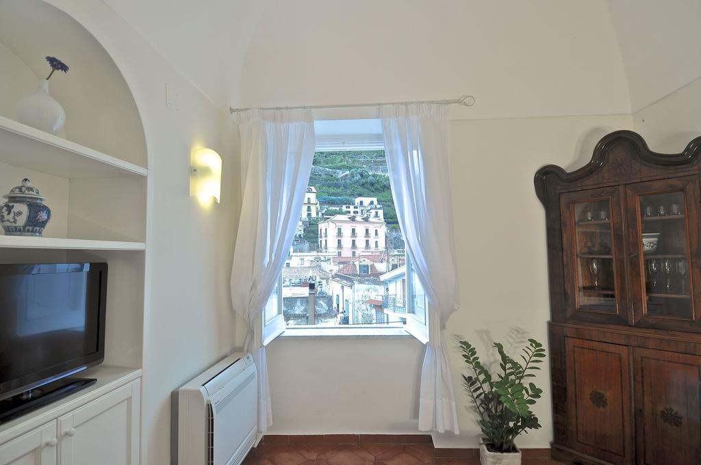 La Zinefra Amalfi Dreams Villa Minori Exterior photo